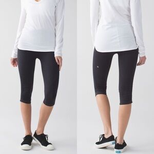 Lululemon In The Flow Crop I|